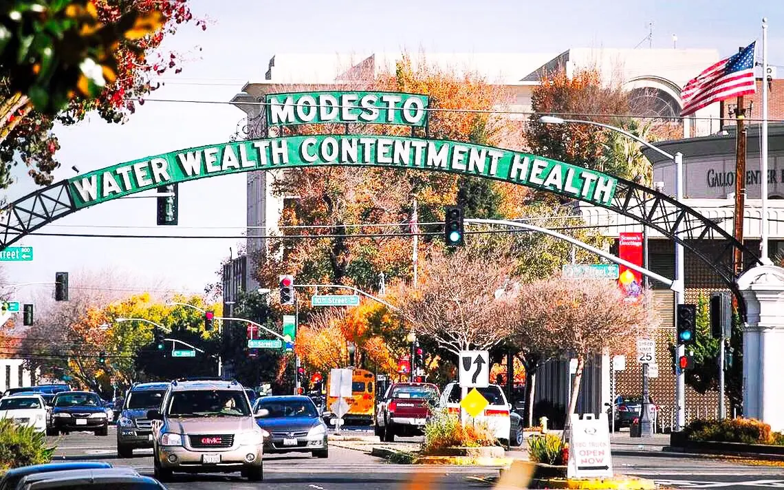 Day 9: Mammoth/Fresno - Yosemite - Modesto