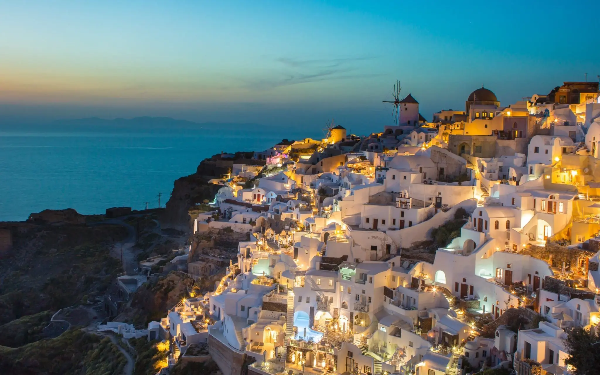 Day 5: Santorini, Ios