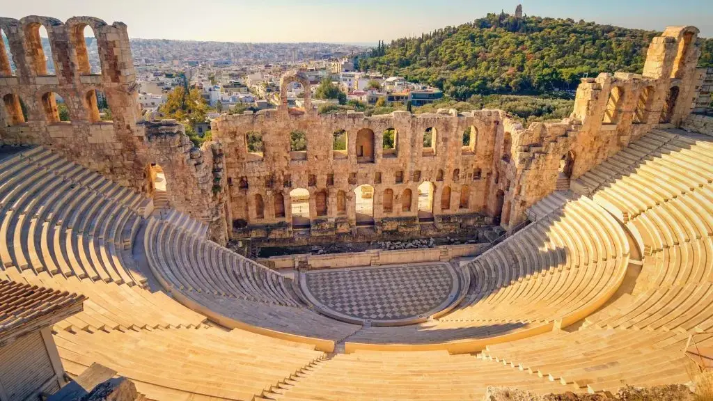 Day 12: Athens