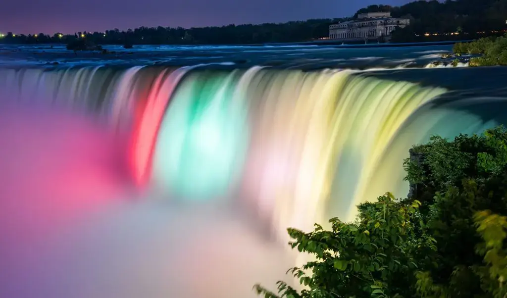 Day 4: Niagara Falls - Pennsylvania Dutch Country
