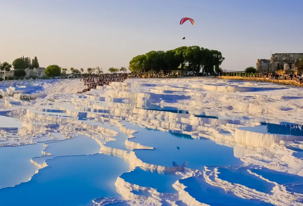 Day 7: Antalya, Pamukkale