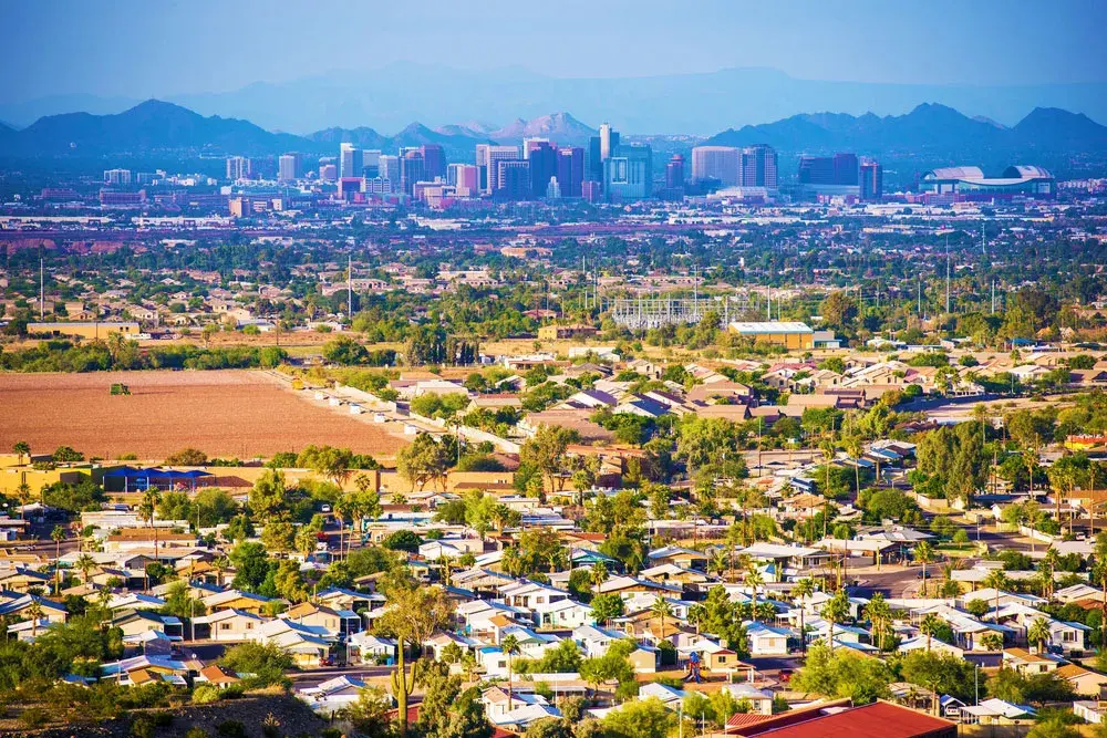 Day 2: Los Angeles - Palm Springs - Phoenix