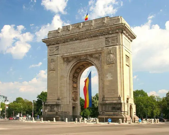 Day 2: Bucharest City Tour